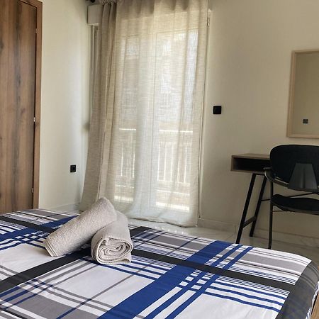 J&S Lux Central Suite 1 Alexandroupolis Exteriör bild