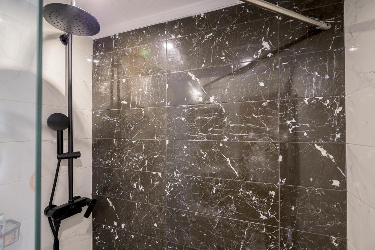 J&S Lux Central Suite 1 Alexandroupolis Exteriör bild