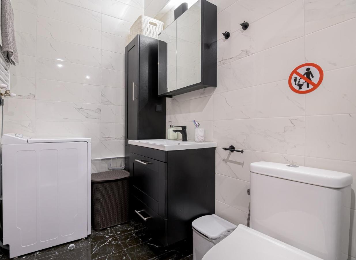 J&S Lux Central Suite 1 Alexandroupolis Exteriör bild