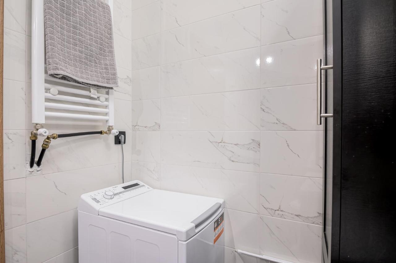 J&S Lux Central Suite 1 Alexandroupolis Exteriör bild