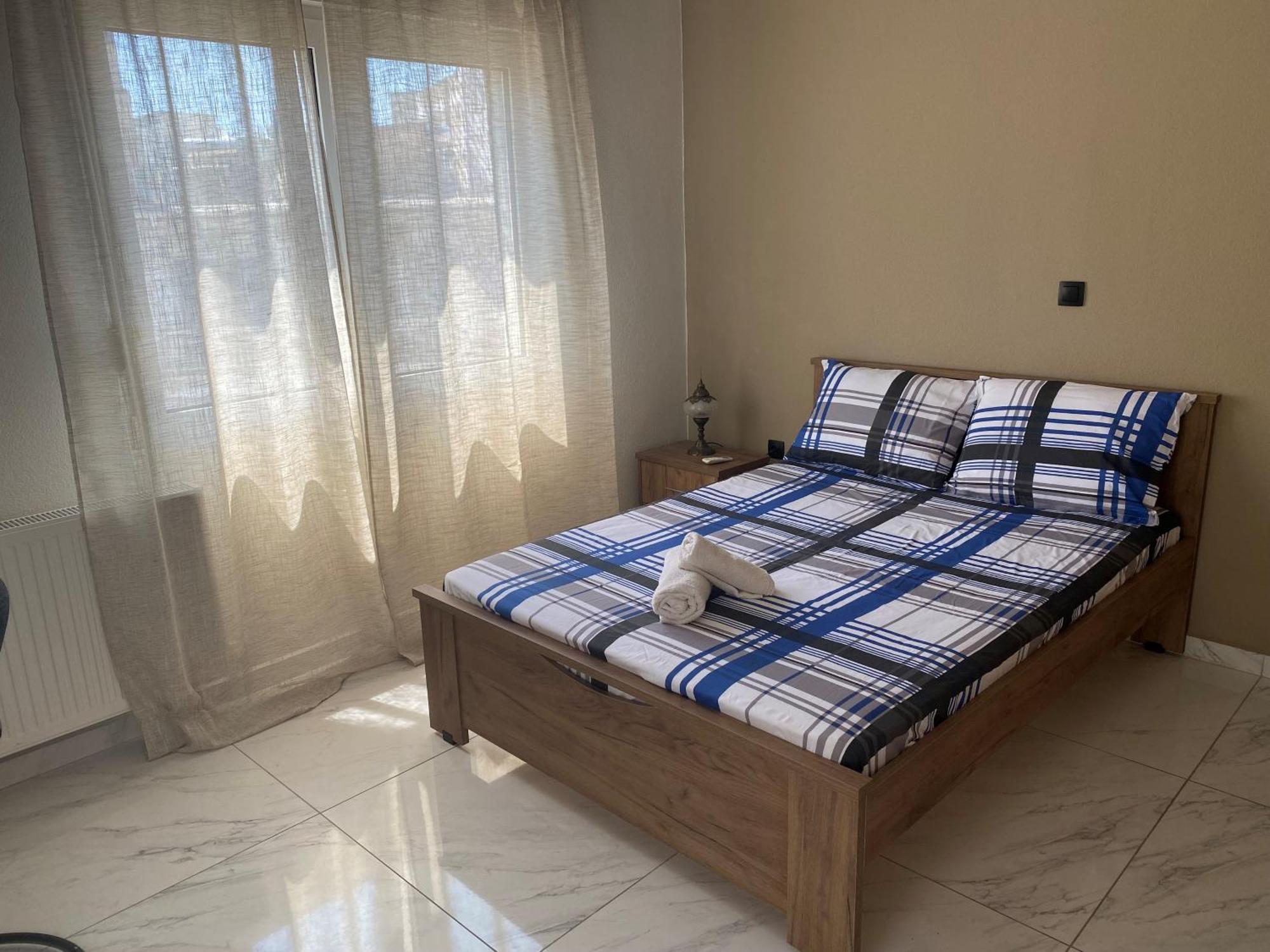 J&S Lux Central Suite 1 Alexandroupolis Exteriör bild