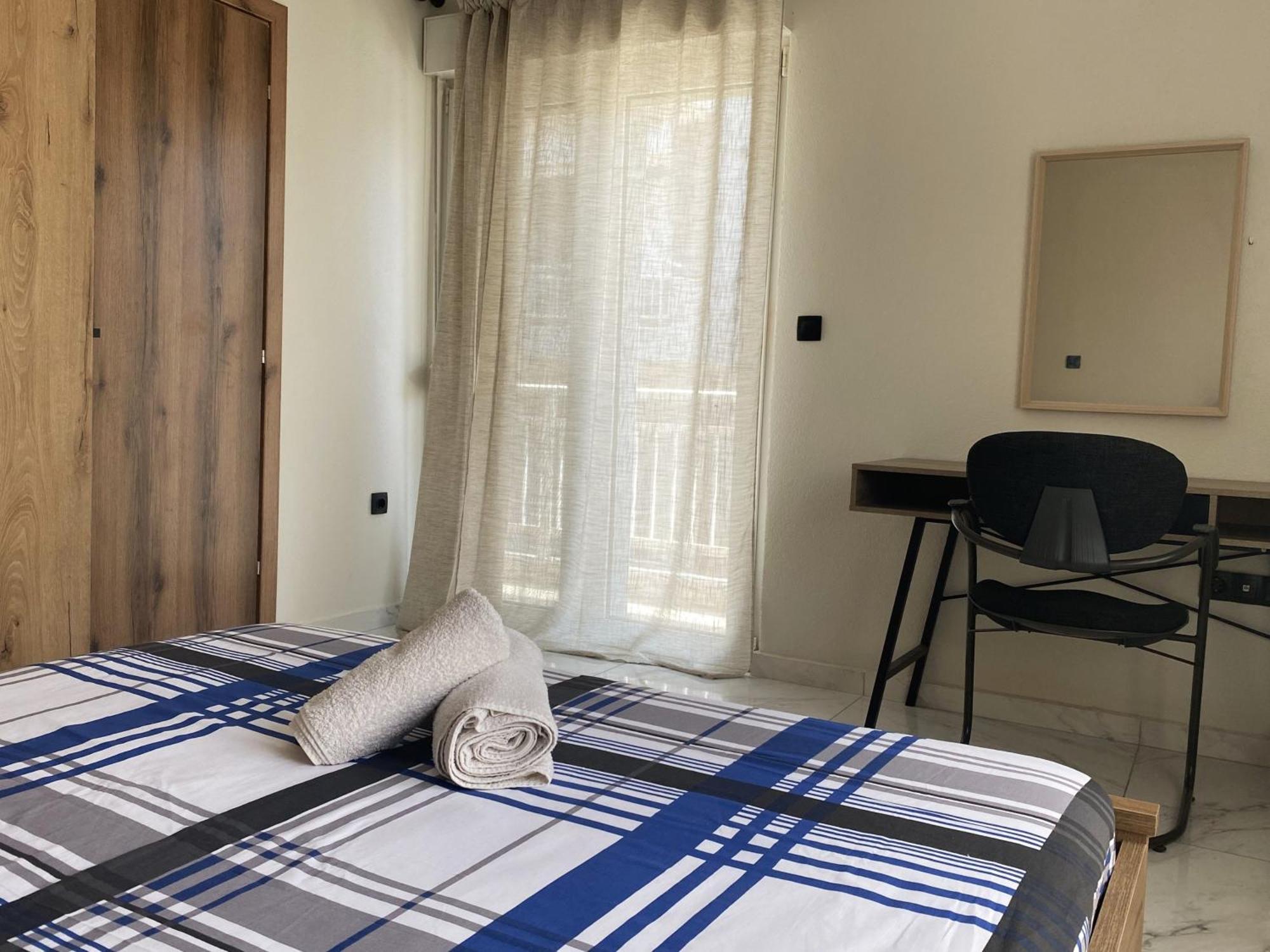 J&S Lux Central Suite 1 Alexandroupolis Exteriör bild